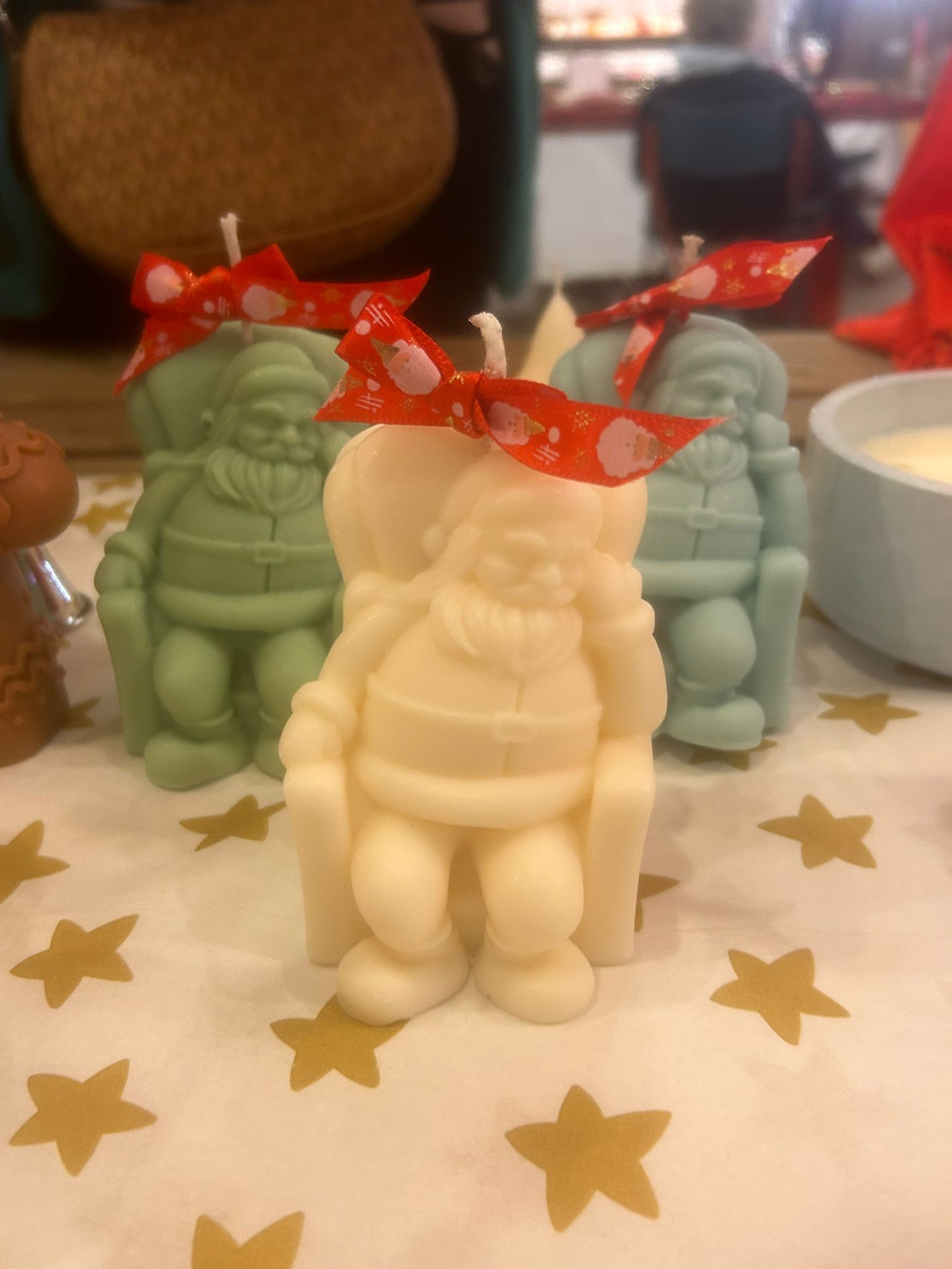 DREAMY CLAUS