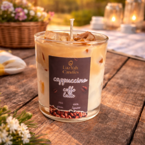 Summer cappuccino