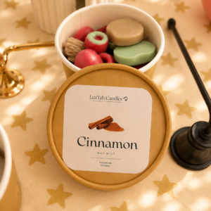 CINNAMON - WAXMELTS