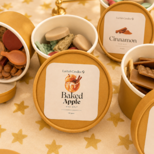 Wax Melts - Baked Apple