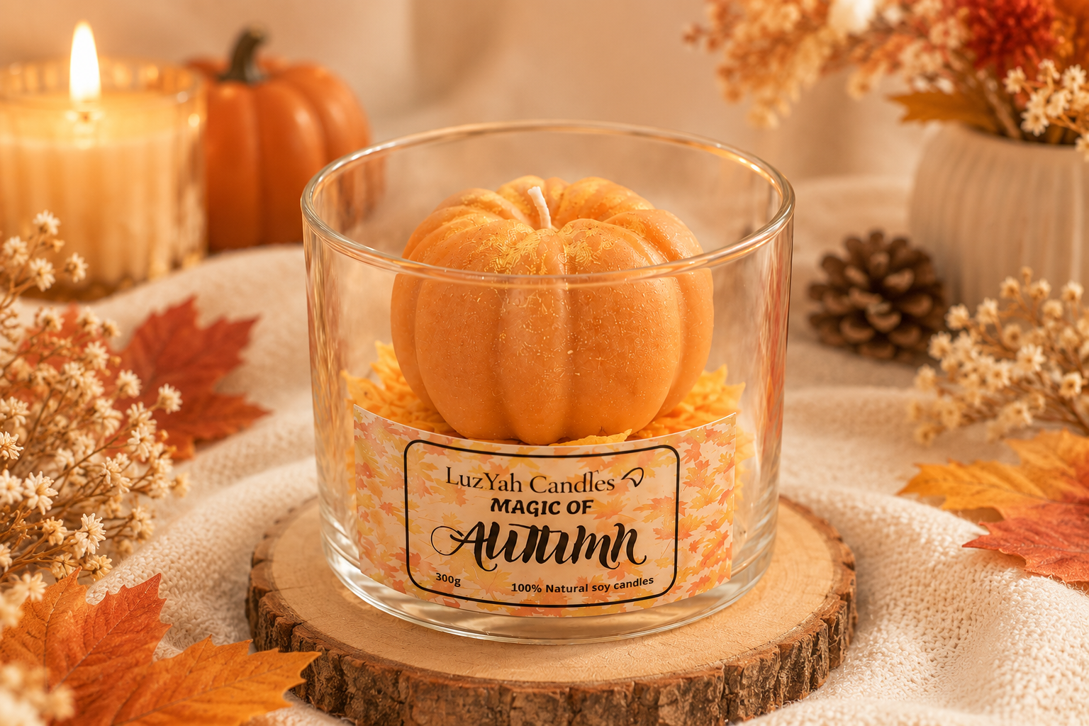 MAGIC OF AUTUMN