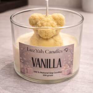 Vanilla Bear