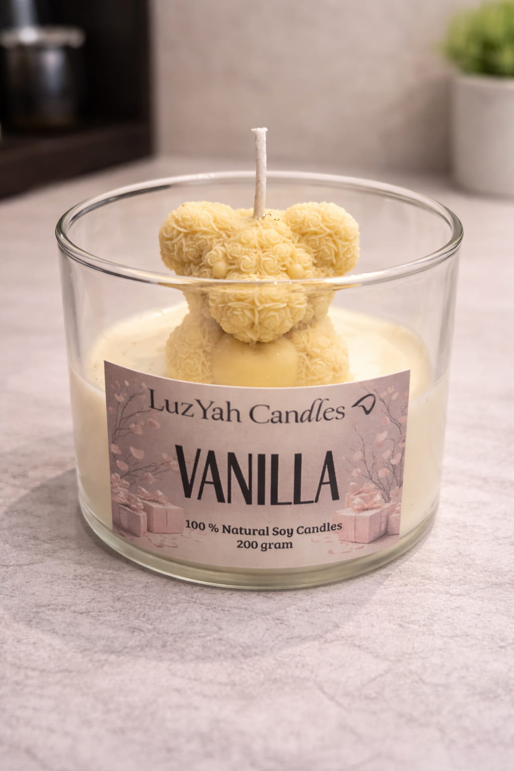Vanilla Bear