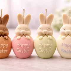 Happy Easter bunny