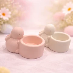 Bunny Tealight Holder