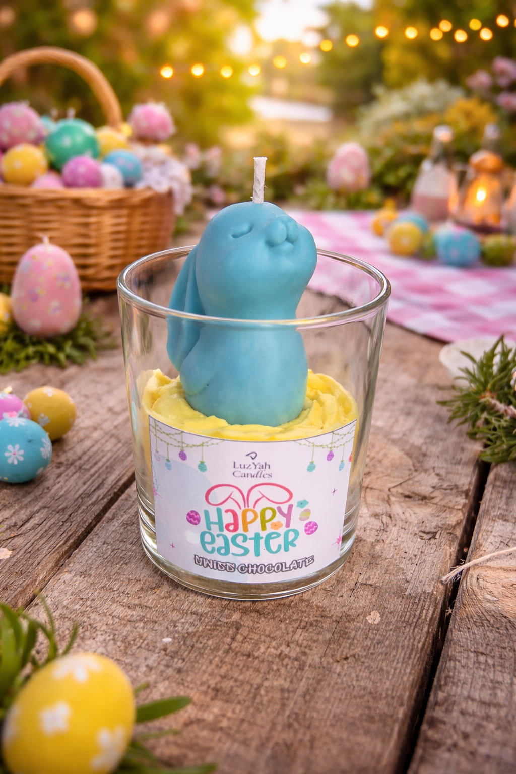 Blue Easter Dream