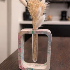 Rectangular Vase