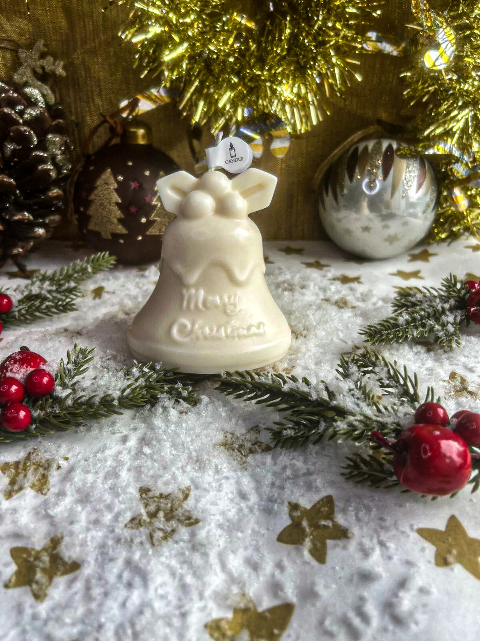 CHRISTMAS BELL