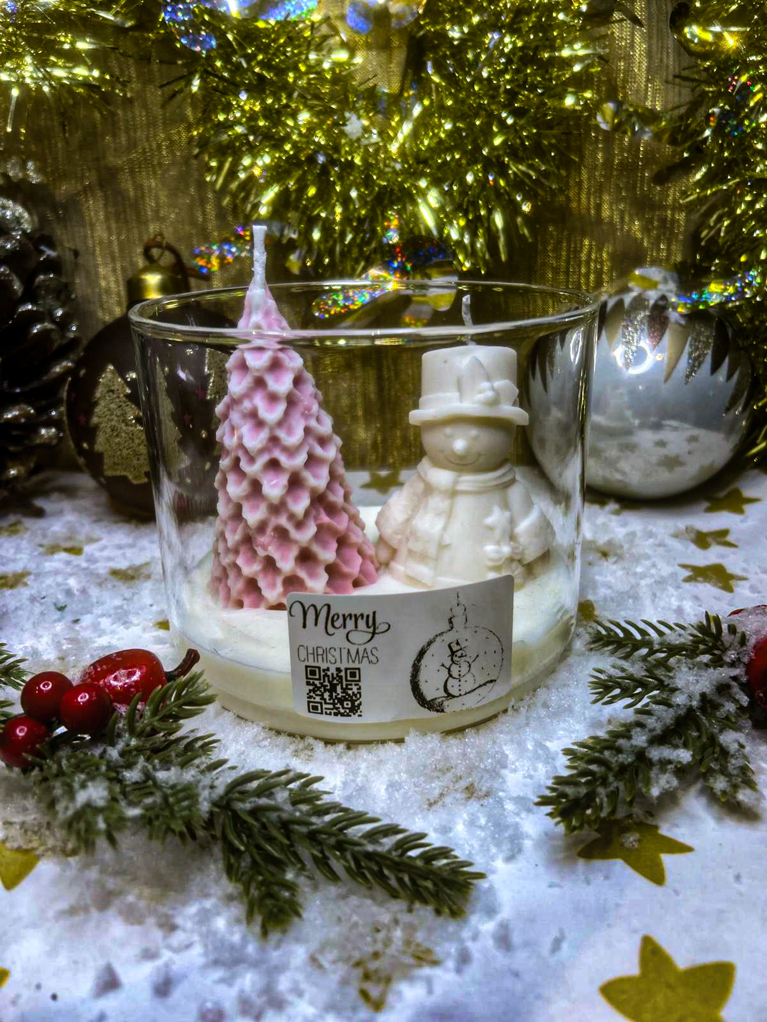 MERRY CHRISTMAS