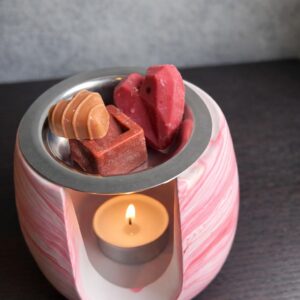 Waxbrander - Lumo Round