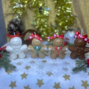 GINGERBREAD COOKIEMAN