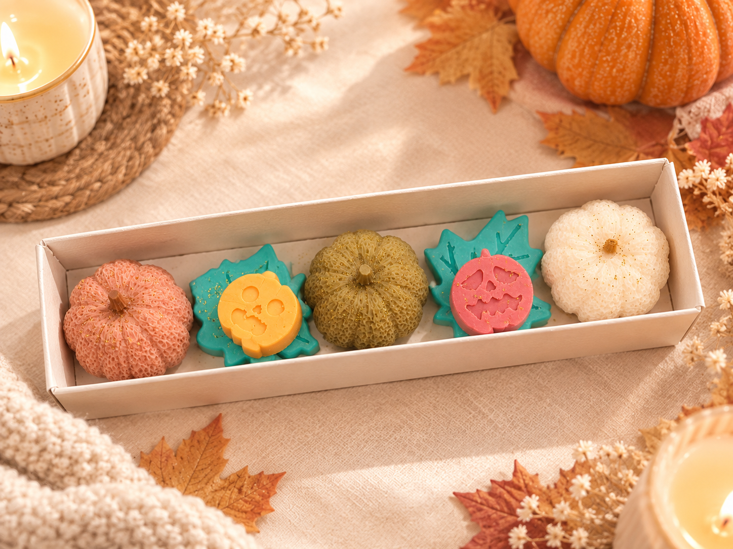 Wax Melts - Pumpkin